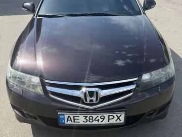 Авто Honda Accord 2007 № 7707864
