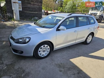 Авто Volkswagen Golf 2010 № 7707869