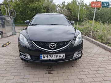 Авто Mazda 6 2008 № 7707870