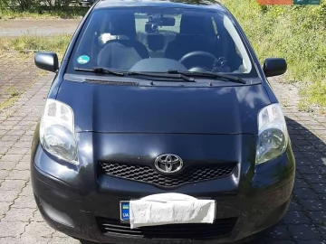 Авто Toyota Yaris 2011 № 7707871