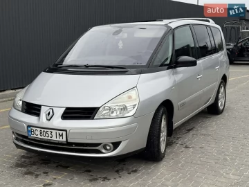 Авто Renault Espace 2009 № 7707873