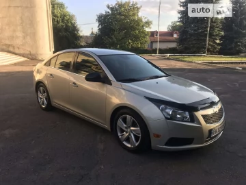 Авто Chevrolet Cruze 2013 № 7707874