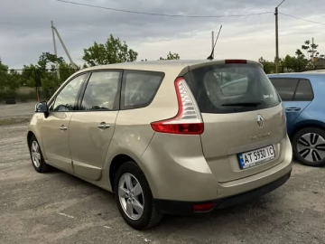 Авто Renault Grand Scenic 2009 № 7707875