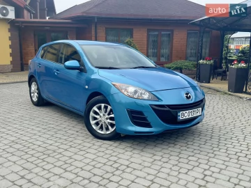 Авто Mazda 3 2011 № 7707876