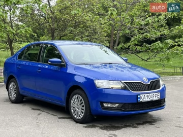 Авто Skoda Rapid 2018 № 7707877