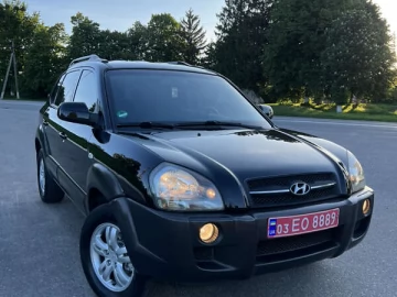 Авто Hyundai Tucson 2006 № 7707879