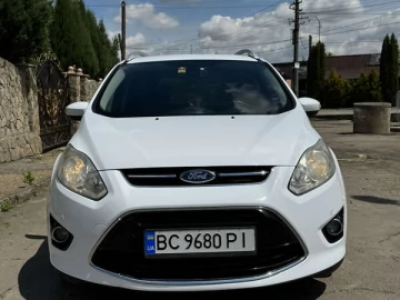 Авто Ford Grand C-Max 2010 № 7707880