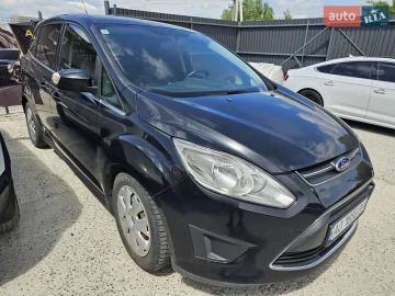 Авто Ford Grand C-Max 2012 № 7707882