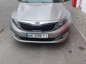 Авто KIA Optima 2014 № 7707883