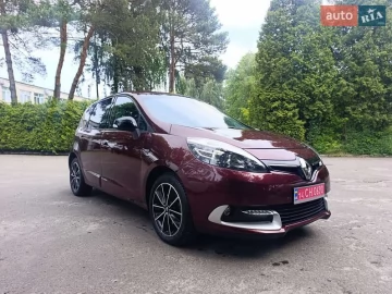 Авто Renault Scenic 2013 № 7707884
