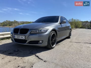 Авто BMW 3 Series 2009 № 7707885