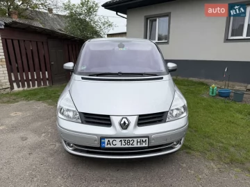 Авто Renault Espace 2010 № 7707886