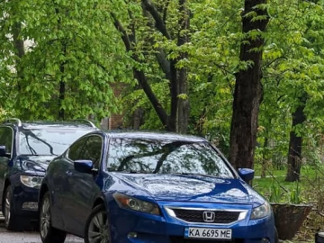Авто Honda Accord 2008 № 7707887