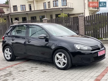 Авто Volkswagen Golf 2011 № 7707888