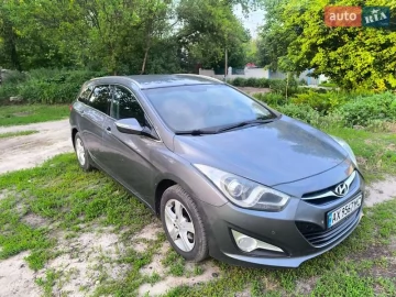 Авто Hyundai I40 2011 № 7707889