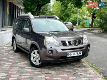 Авто Nissan X-Trail 2008 № 7707890