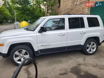Авто Jeep Patriot 2014 № 7707892