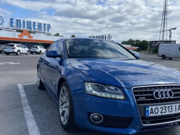 Авто Audi A5 2010 № 7707893