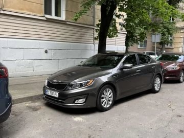 Авто KIA Optima 2014 № 7707897