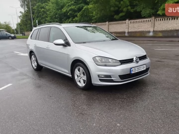 Авто Volkswagen Golf 2015 № 7707898