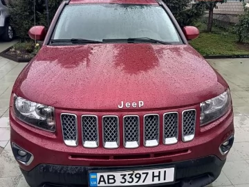 Авто Jeep Compass 2016 № 7707899