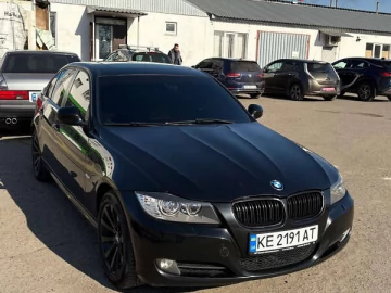 Авто BMW 3 Series 2011 № 7707902