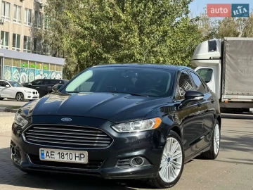Авто Ford Fusion 2014 № 7707905
