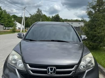 Авто Honda Cr-V 2010 № 7707907