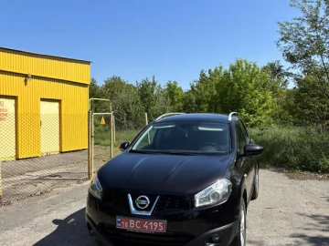 Авто Nissan Qashqai 2 2011 № 7707908