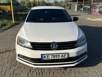 Авто Volkswagen Jetta 2015 № 7707909