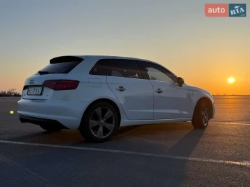 Авто Audi A3 2013 № 7707911