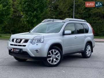 Авто Nissan X-Trail 2012 № 7707913