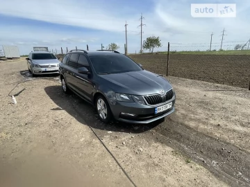 Авто Skoda Octavia 2018 № 7707915