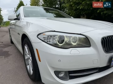 Авто BMW 5 Series 2011 № 7707917