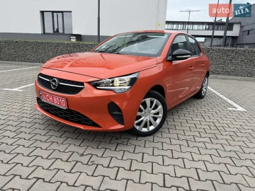 Авто Opel Corsa-E 2021 № 7707918