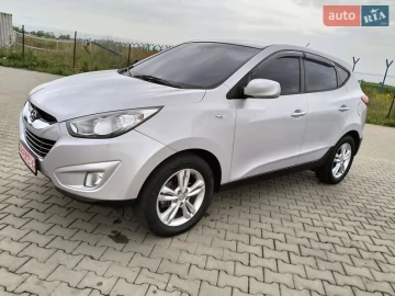 Авто Hyundai Ix35 2012 № 7707919