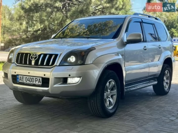 Авто Toyota Land Cruiser Prado 2006 № 7707921