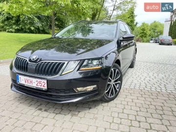 Авто Skoda Octavia 2019 № 7707926