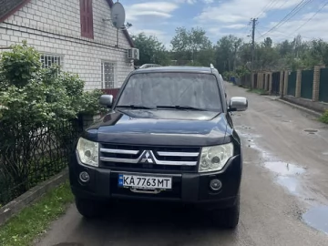 Авто Mitsubishi Pajero 2007 № 7707927
