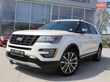Авто Ford Explorer 2017 № 7707929