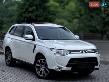 Авто Mitsubishi Outlander 2013 № 7707930
