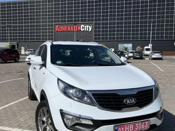 Авто KIA Sportage 2013 № 7707931