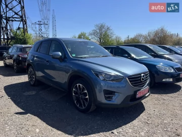 Авто Mazda Cx-5 2016 № 7707932