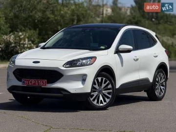 Авто Ford Escape 2020 № 7707934