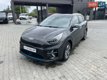 Авто KIA Niro 2021 № 7707935