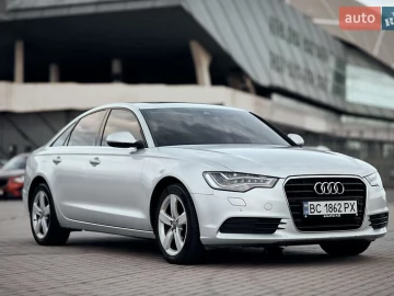 Авто Audi A6 2014 № 7707937