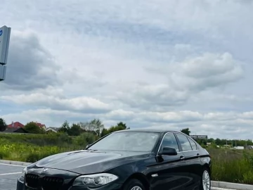 Авто BMW 5 Series 2012 № 7707943