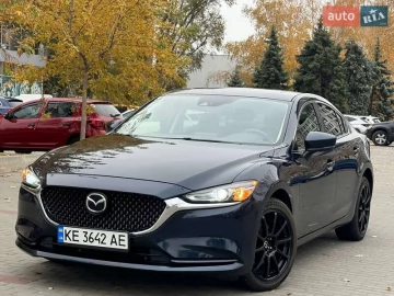 Авто Mazda 6 2019 № 7707945