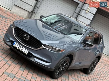 Авто Mazda Cx-5 2021 № 7707946