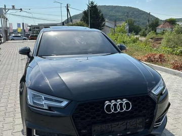 Авто Audi A4 2016 № 7707948